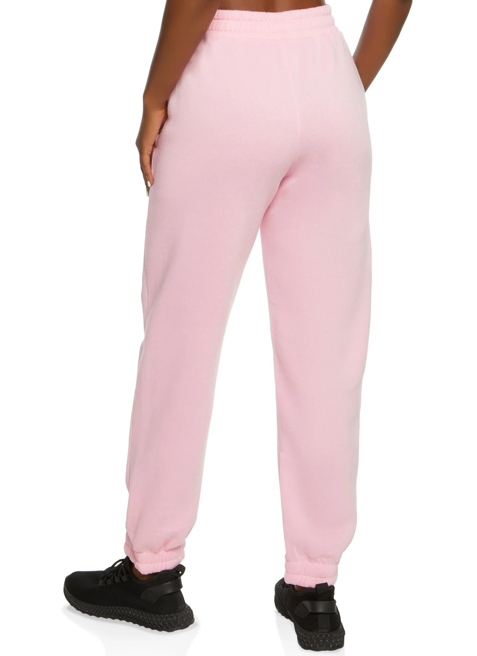 Race Day Vibes Graphic Joggers - Image 2