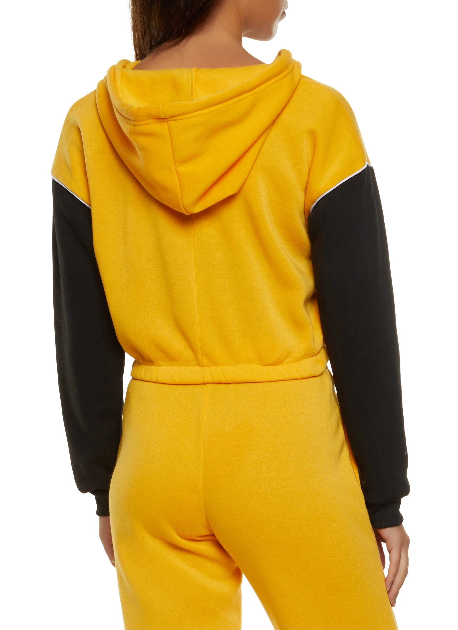 Racing Motor Sports Graphic Zip Front Hoodie - Image 3