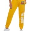 Racing Motor Sports Graphic Fleece Sweatpants