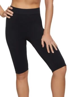 Seamless Basic Bike Shorts