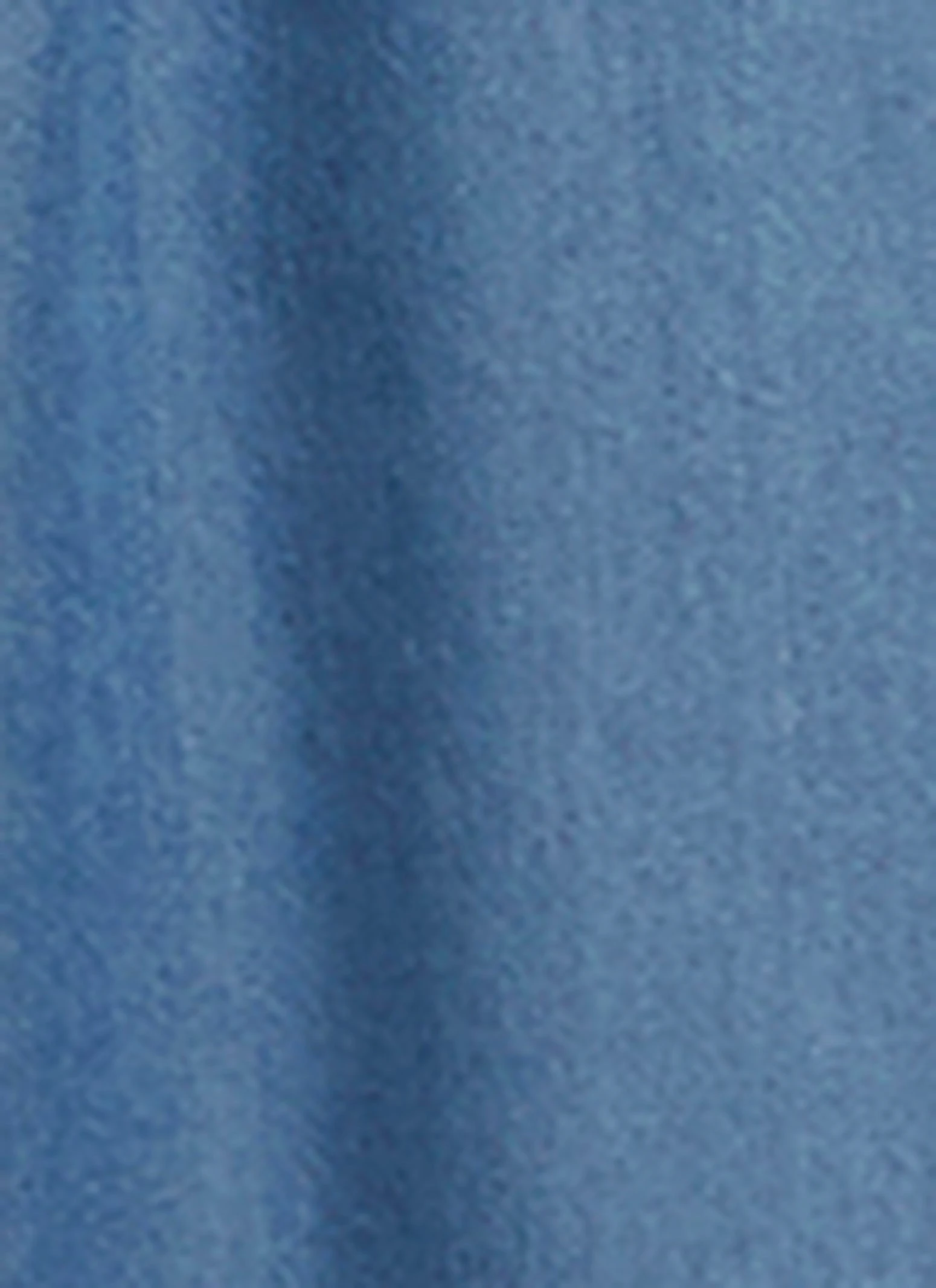 Chambray Wide Leg Pants - Image 4