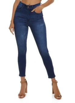 WAX Push Up Skinny Jeans