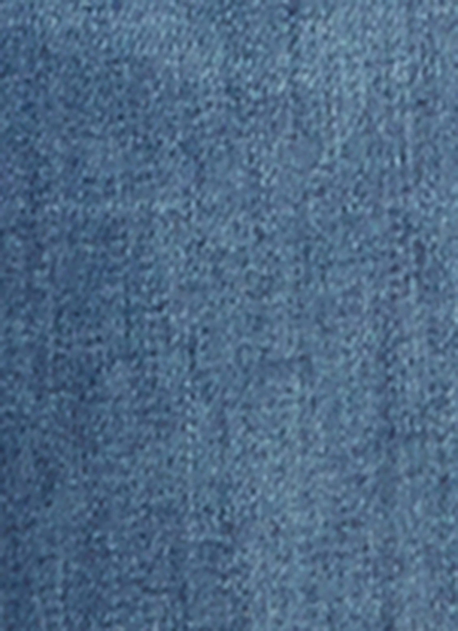 WAX Solid Whiskered Skinny Jeans - Image 4