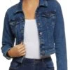 WAX Basic Denim Jacket