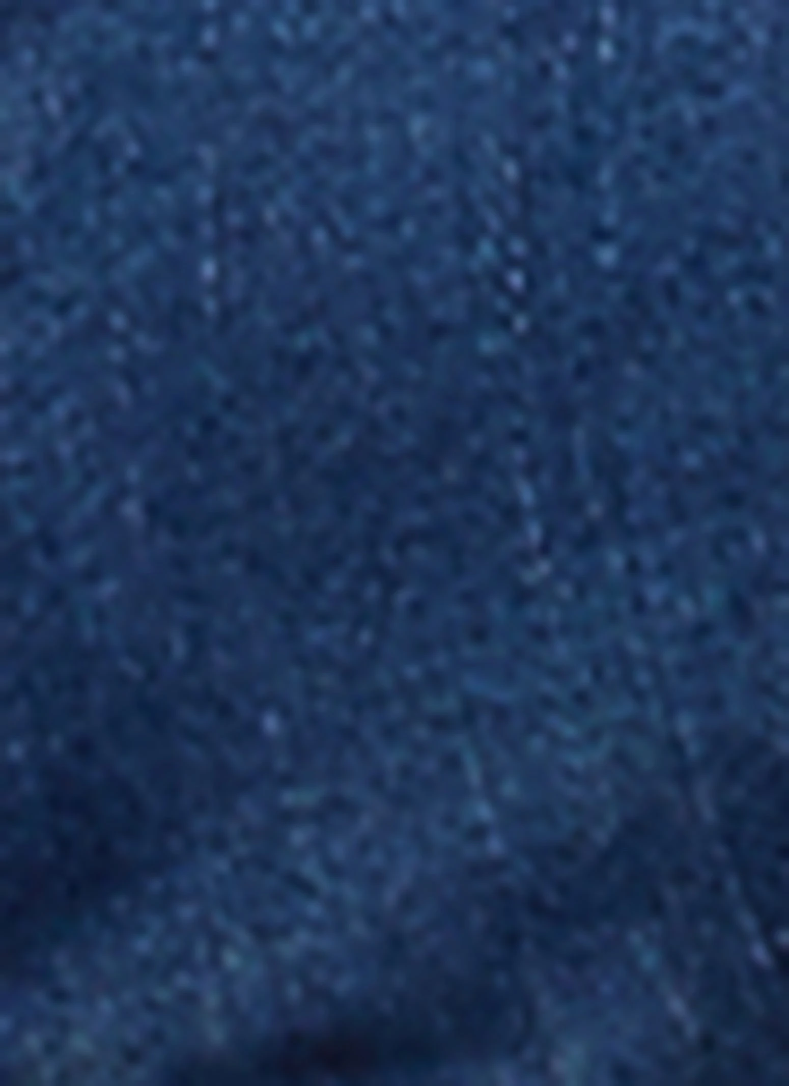 Denim Triangle Bralette Top - Image 4