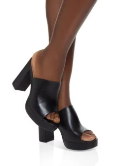 Solid Platform Mules