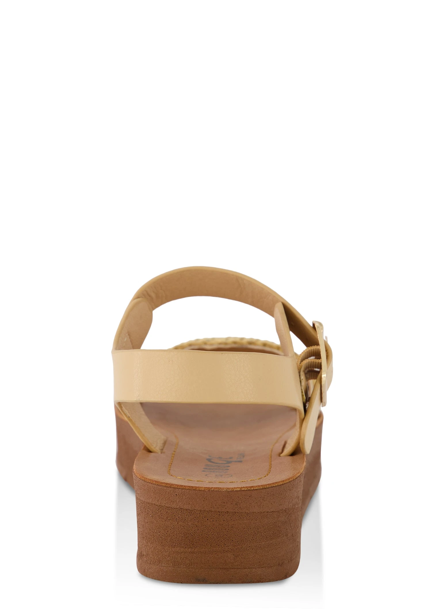 Ankle Strap Platform Sandals - Image 3