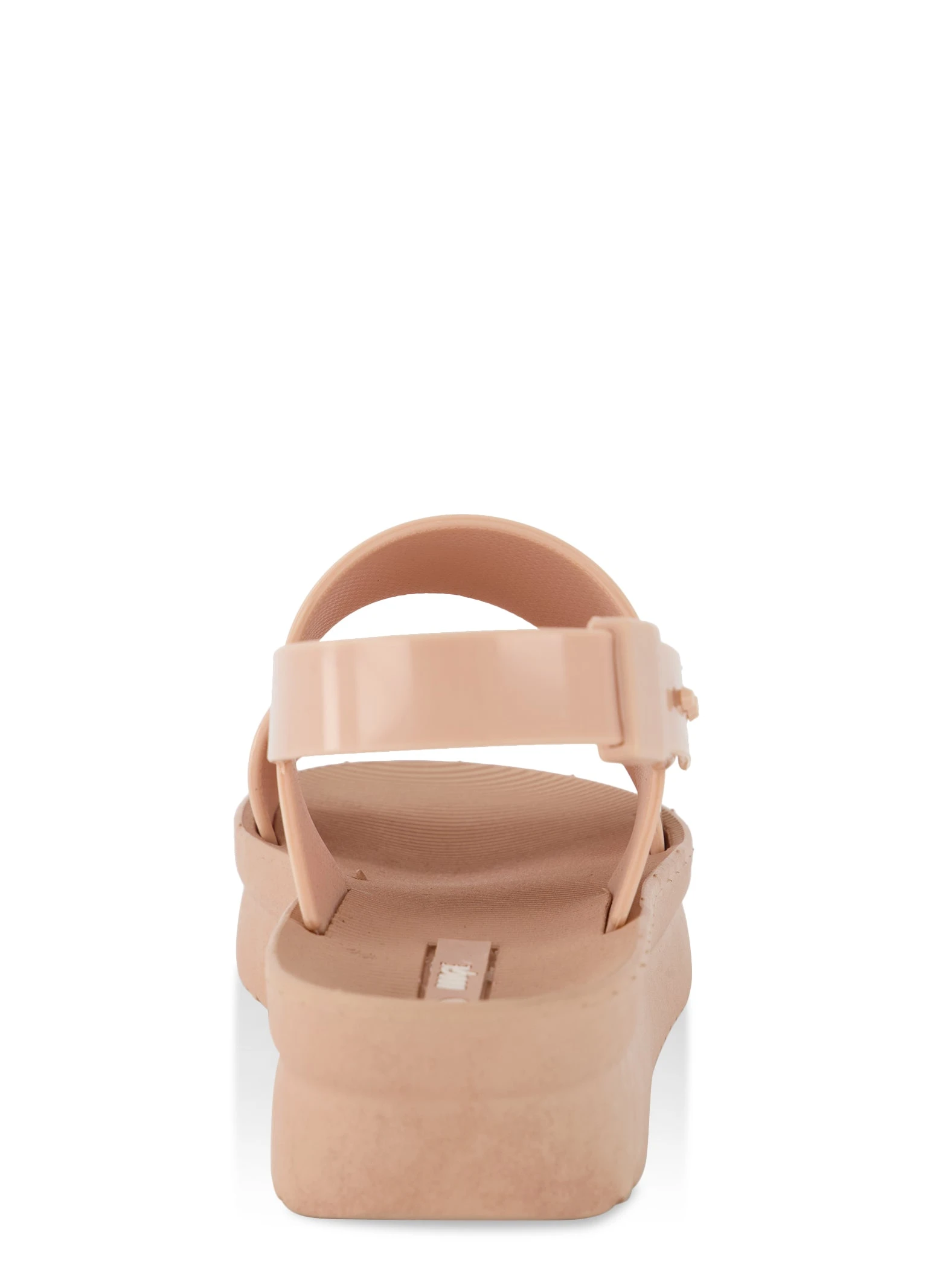 Slingback Platform Sandals - Image 3