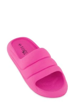 Basic Slide Sandals