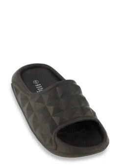 Studded Slide Sandals