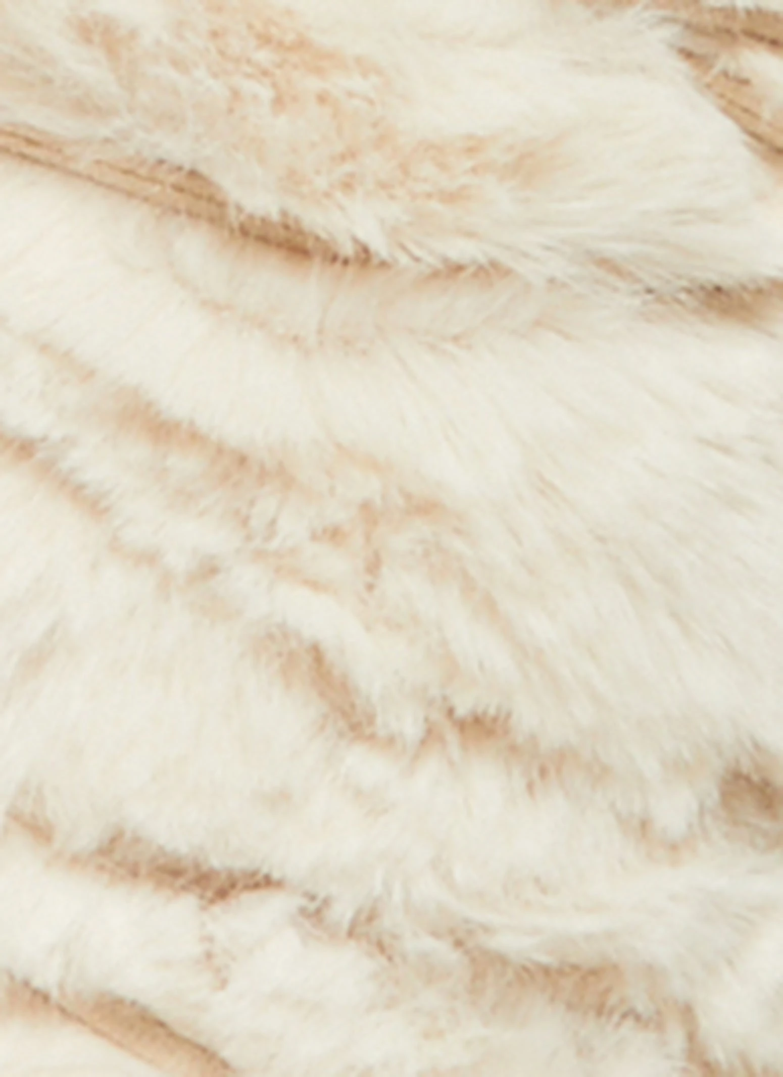 Faux Fur Pom Pom Tall Boots - Image 4