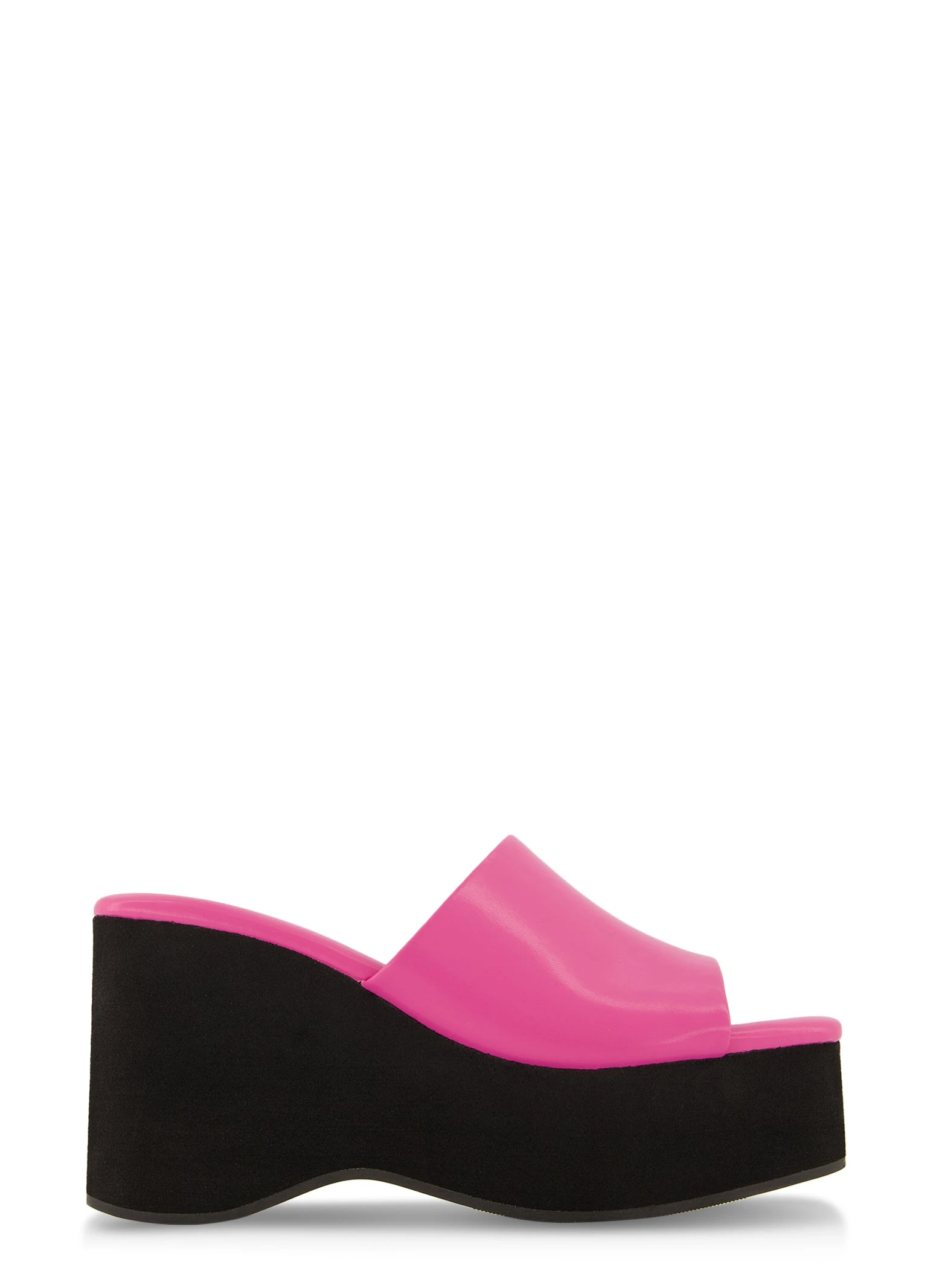Wedge Slide Sandals - Image 6