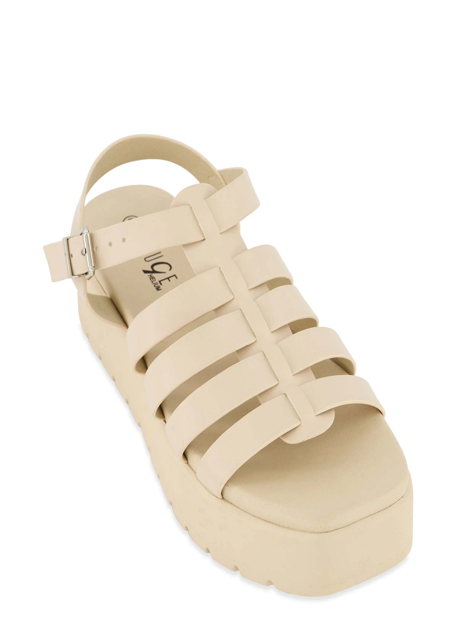 Ankle Strap Gladiator Platform Sandals