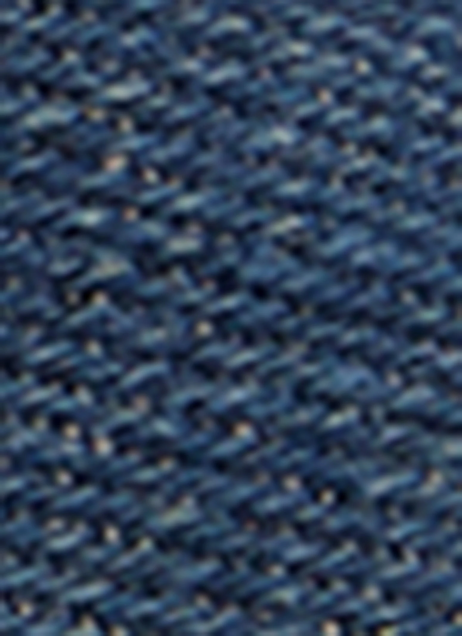 Cork Wedge Footbed Slide Sandals - Image 4