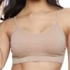Solid Seamless Bralette