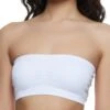 Solid Bandeau Bra