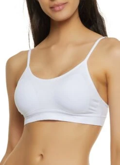 Basic Seamless Bralette