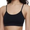 Ribbed Seamless Bralette