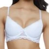 Convertible Lace Plunge Bra