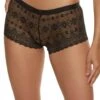 Geo Lace Boyshort Panty
