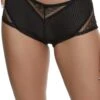 Shadow Stripe Lace Boyshort Panty