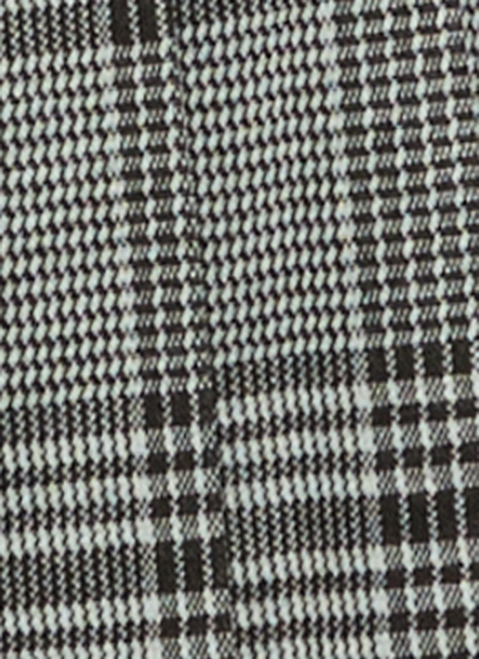 Plaid Pleated Skort - Image 4