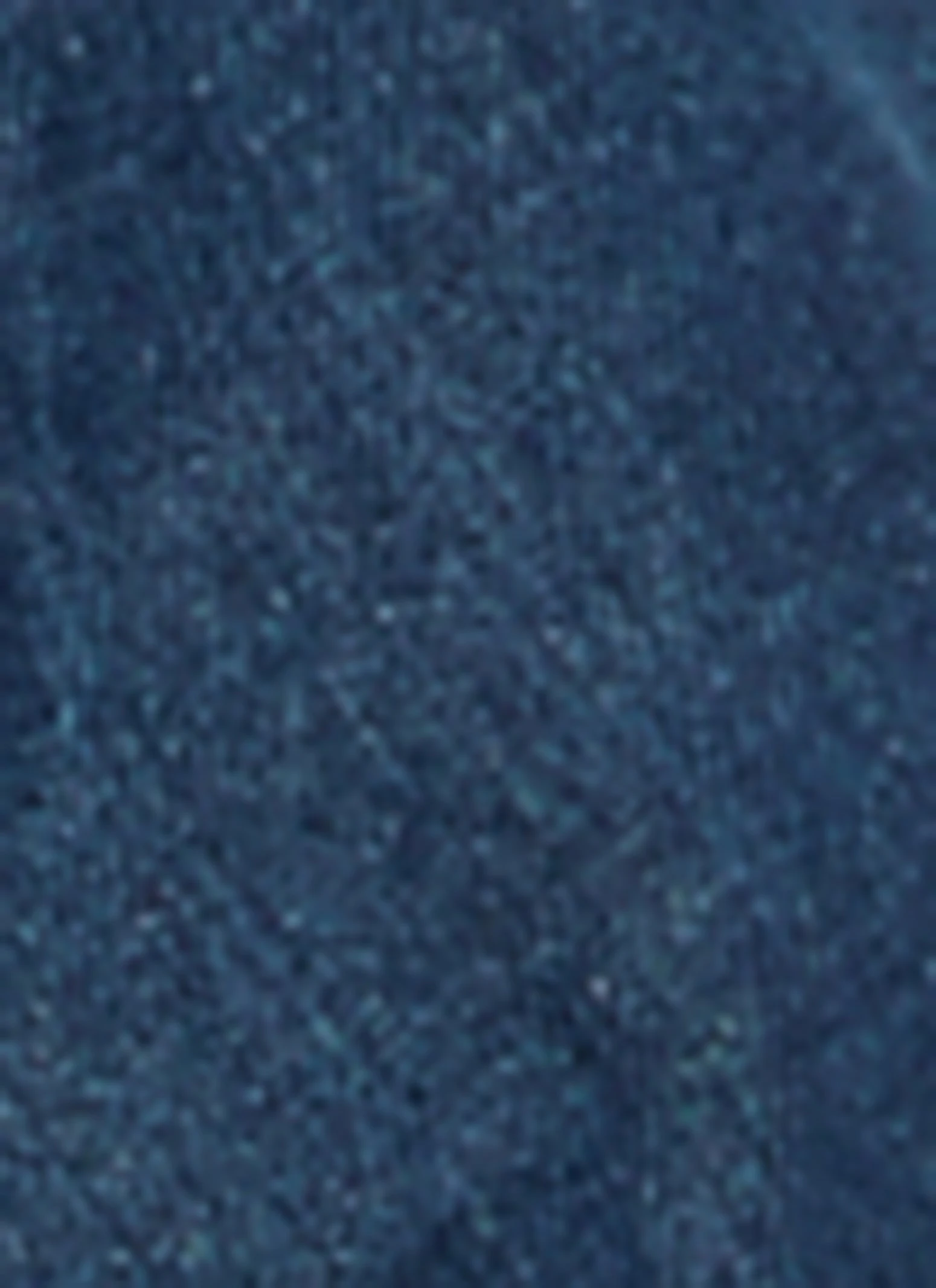 Plus Size Sherpa Lined Denim Jacket - Image 4