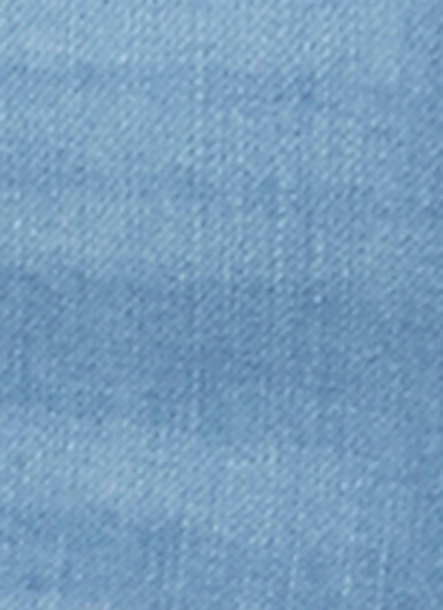 Plus Size WAX Ripped Bermuda Denim Shorts - Image 3