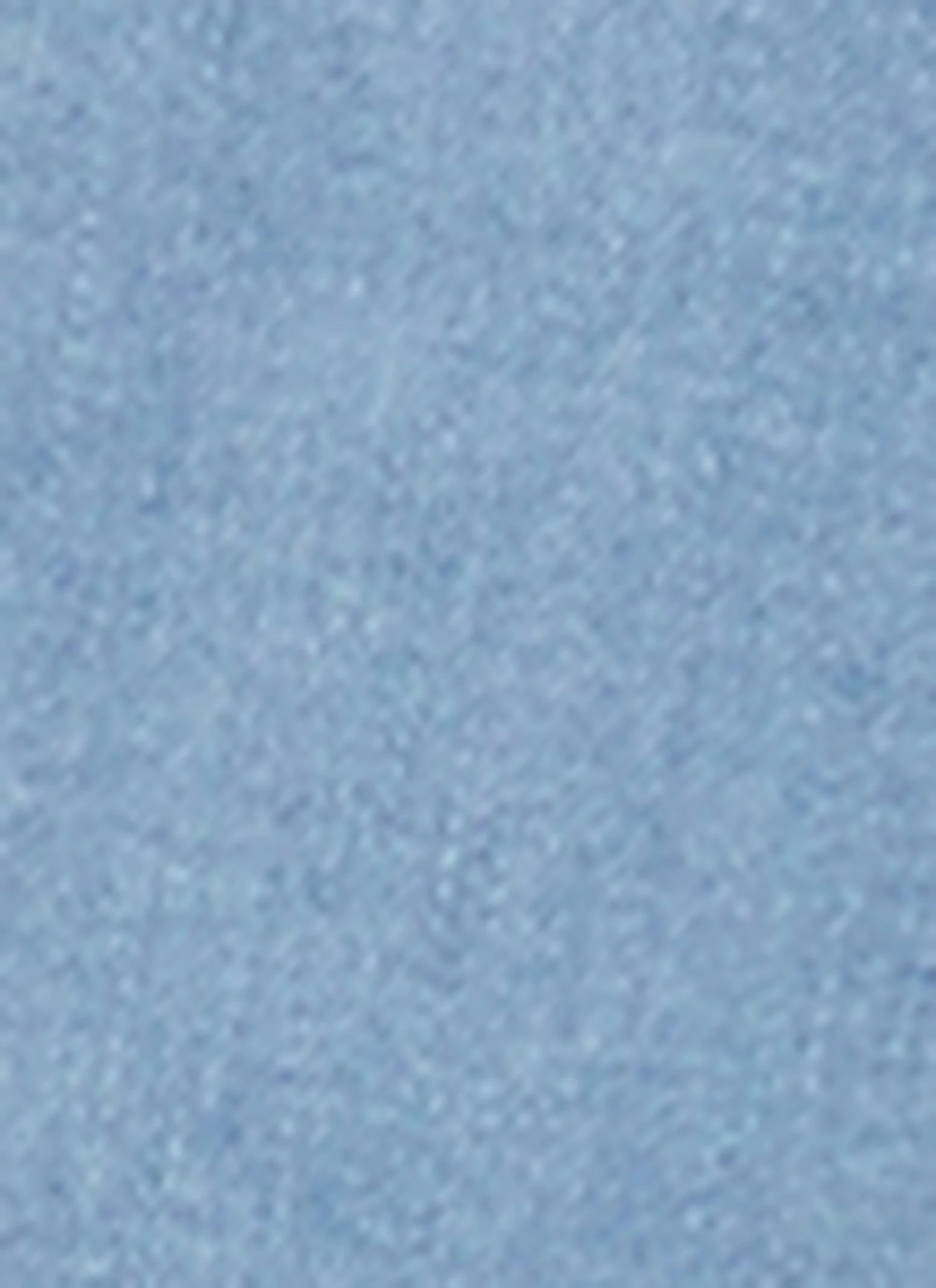 Plus Size WAX Button Front Denim Jacket - Image 3