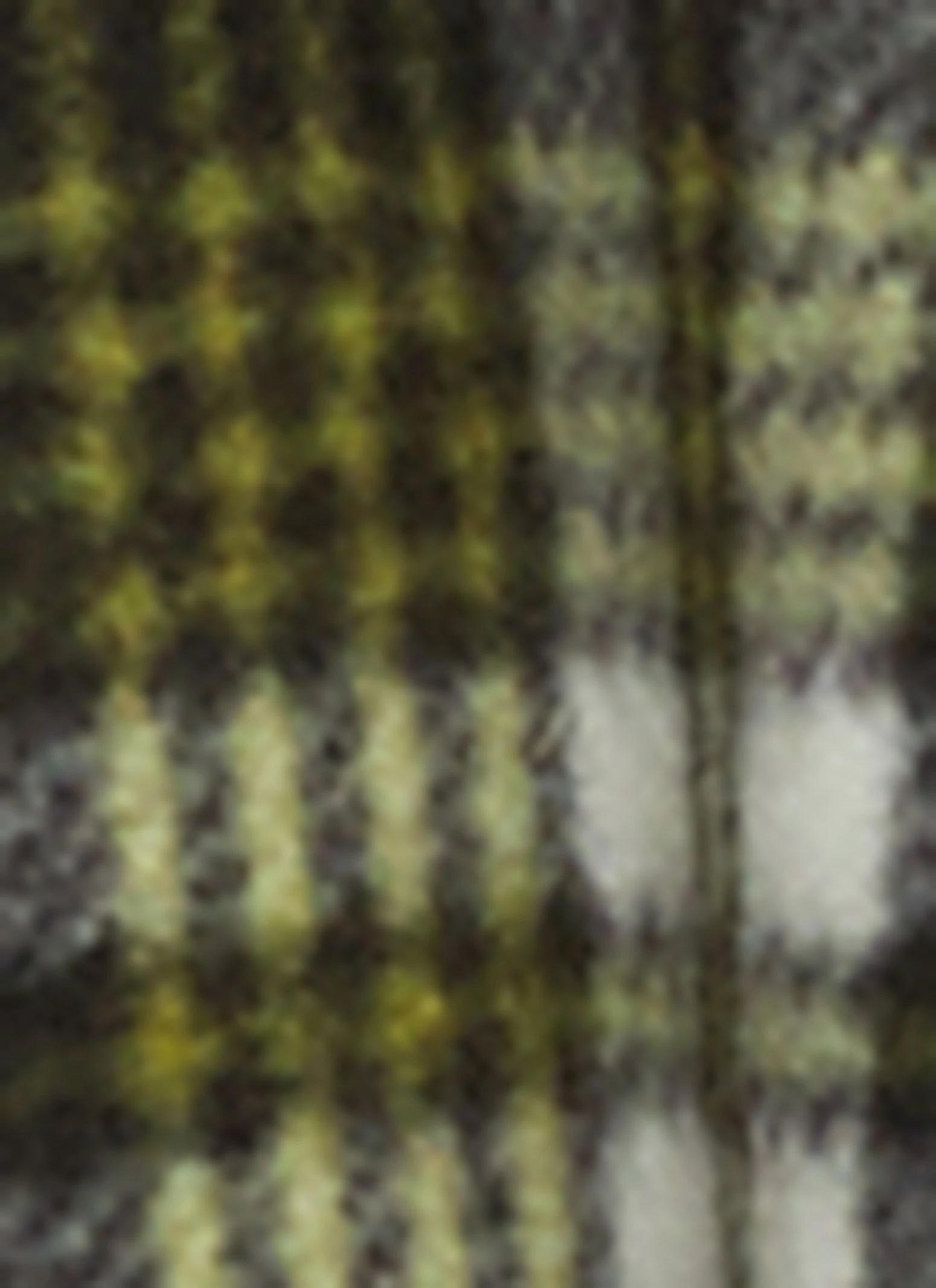 Plus Size Plaid Brushed Knit Sherpa Lined Shacket - Image 4