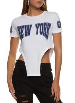 New York Hanky Hem Tee