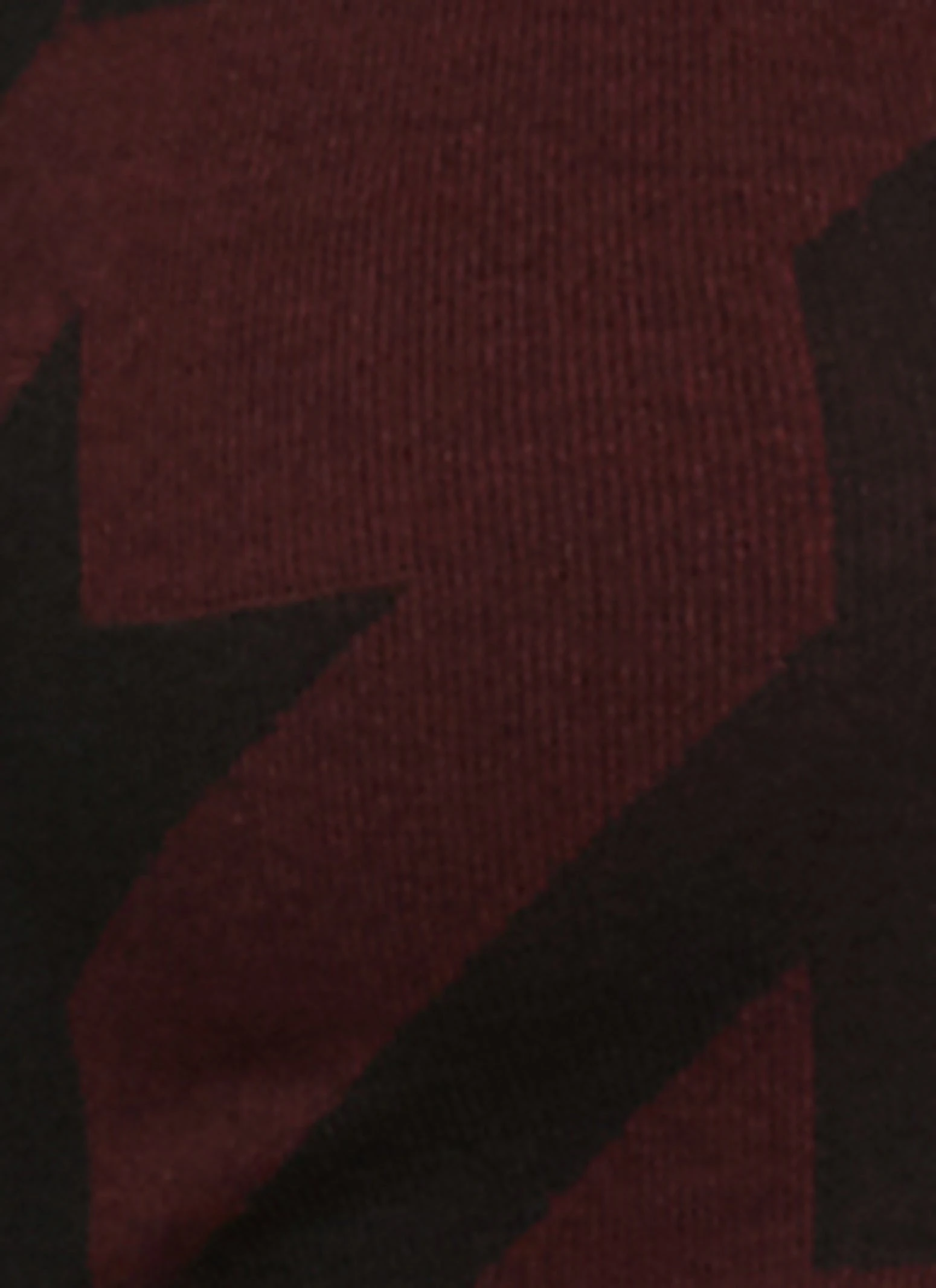 Houndstooth Zip Up Active Hoodie - Image 4