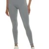 Seamless Solid High Waist Leggings