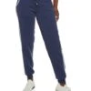 Side Striped Fleece Joggers