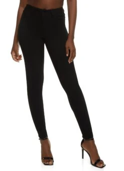 Hyper Stretch Skinny Pants