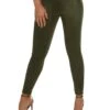 Solid Faux Suede Leggings