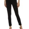 Ponte Skinny High Waist Dress Pants