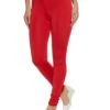 Scuba High Waist Skinny Pants