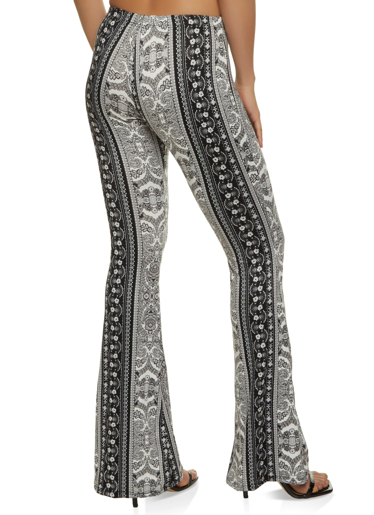 Boho Flare Pants - Image 3