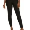 Criss Cross Detail Ponte Pants