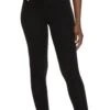 Ambiance Solid High Rise Leggings