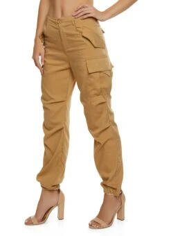 Multi Pocket Utility Pants