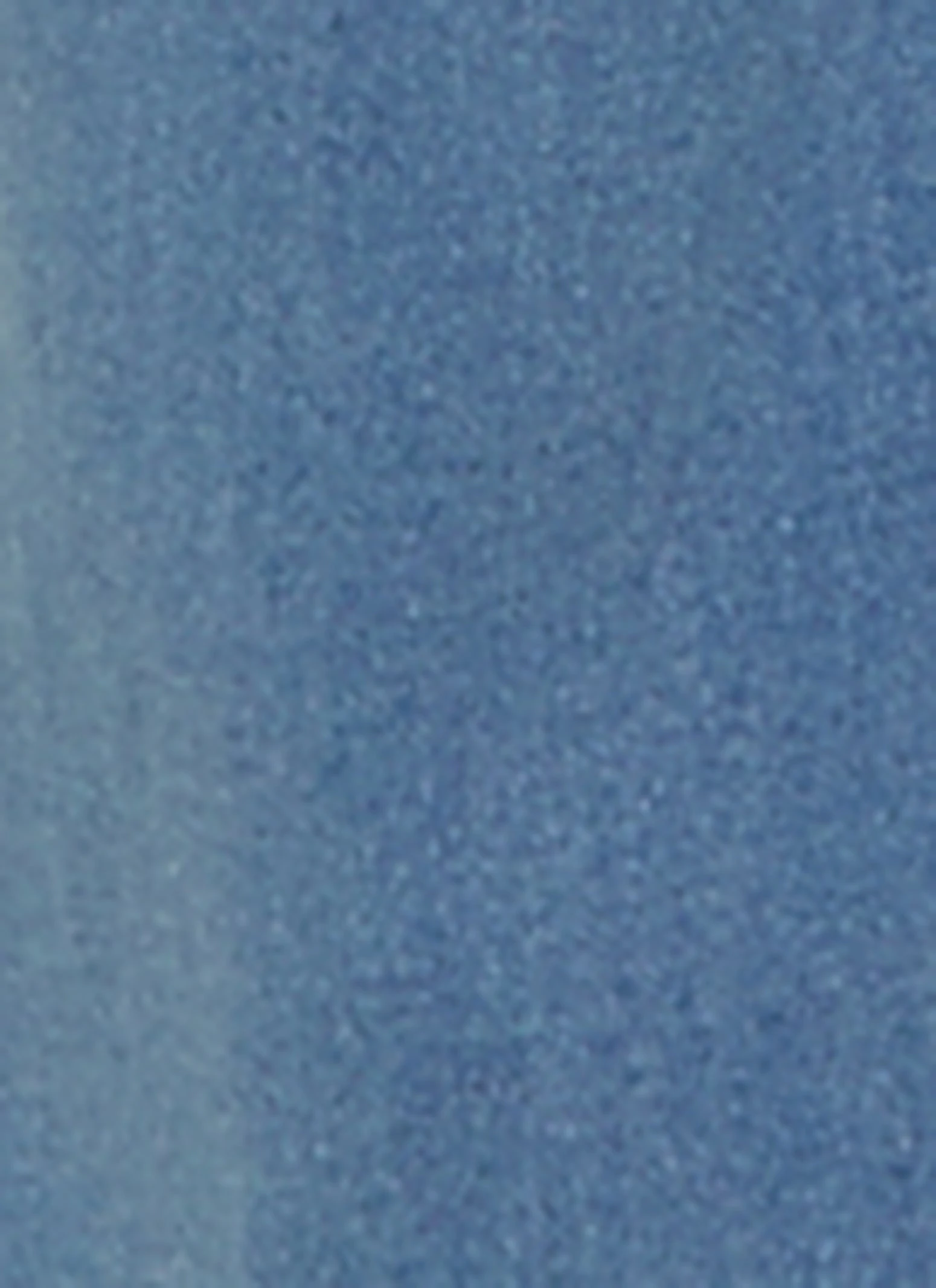 Raw Hem Flared Jeans - Image 3