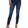 WAX Whiskered Skinny Jeans