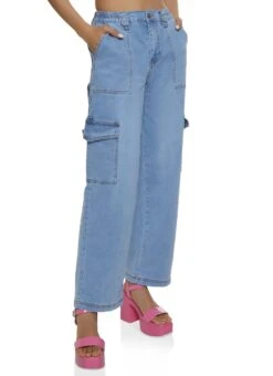 Almost Famous Cargo Jeans