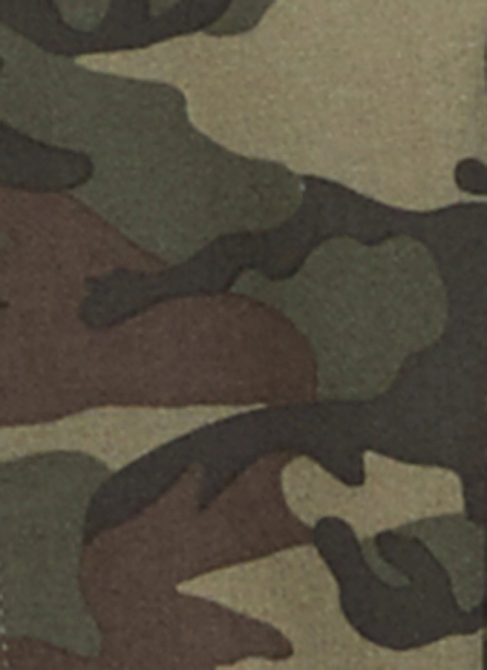 Twill Camo Jacket - Image 4