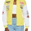 Street Racing Varsity Jacket