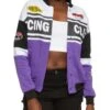 Racing Club Varsity Jacket