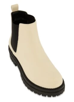 Slip On Chelsea Boots