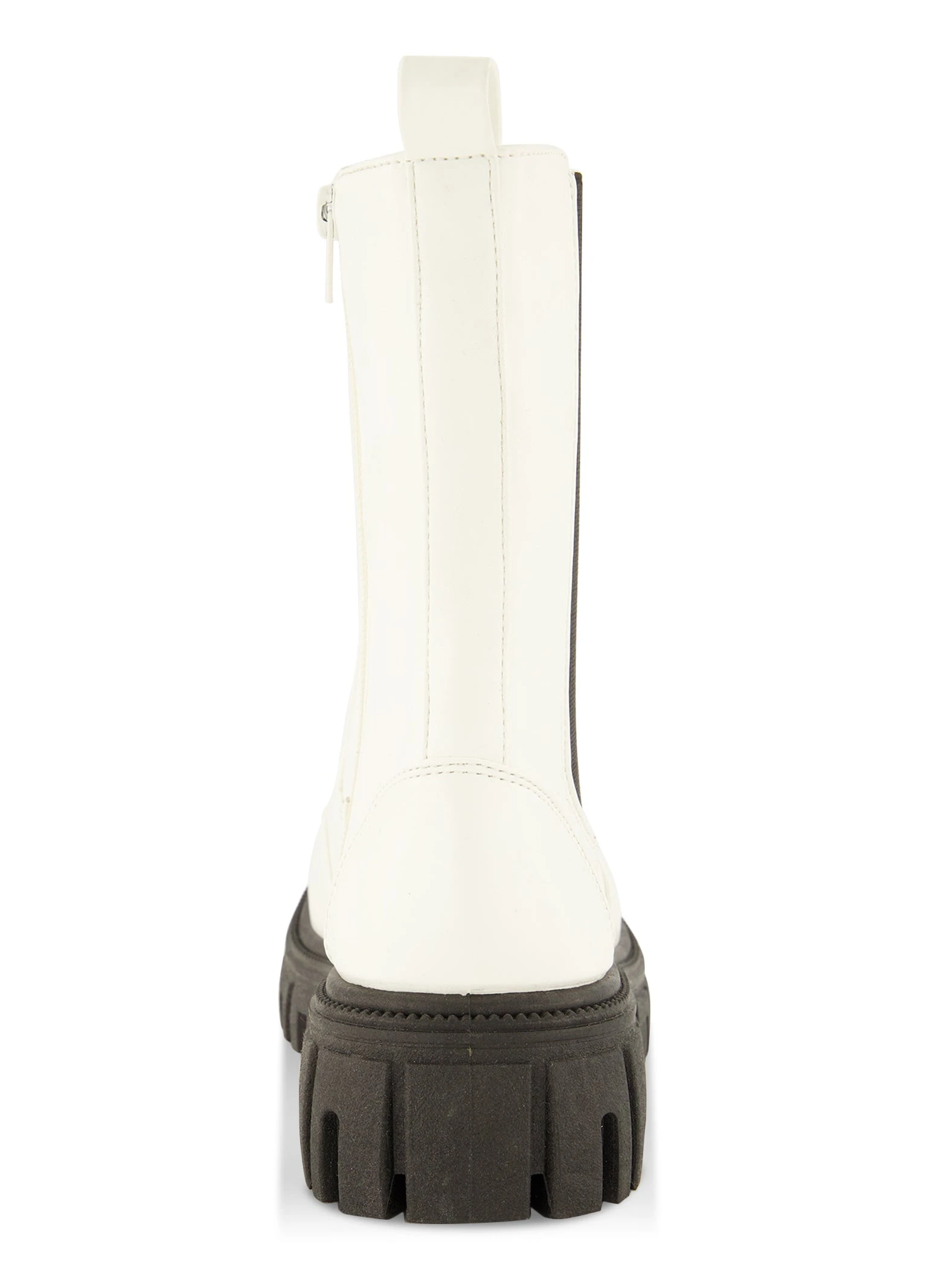 Chunky Platform Chelsea Boots - Image 3